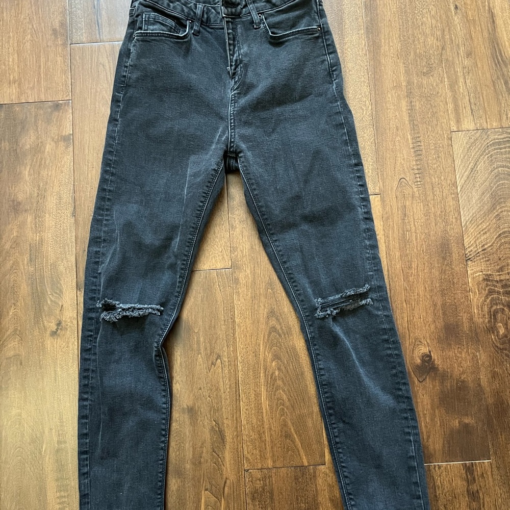 Topshop Moto Jamie Jeans